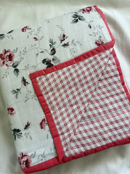 Reversible Cotton Double Size Dohar