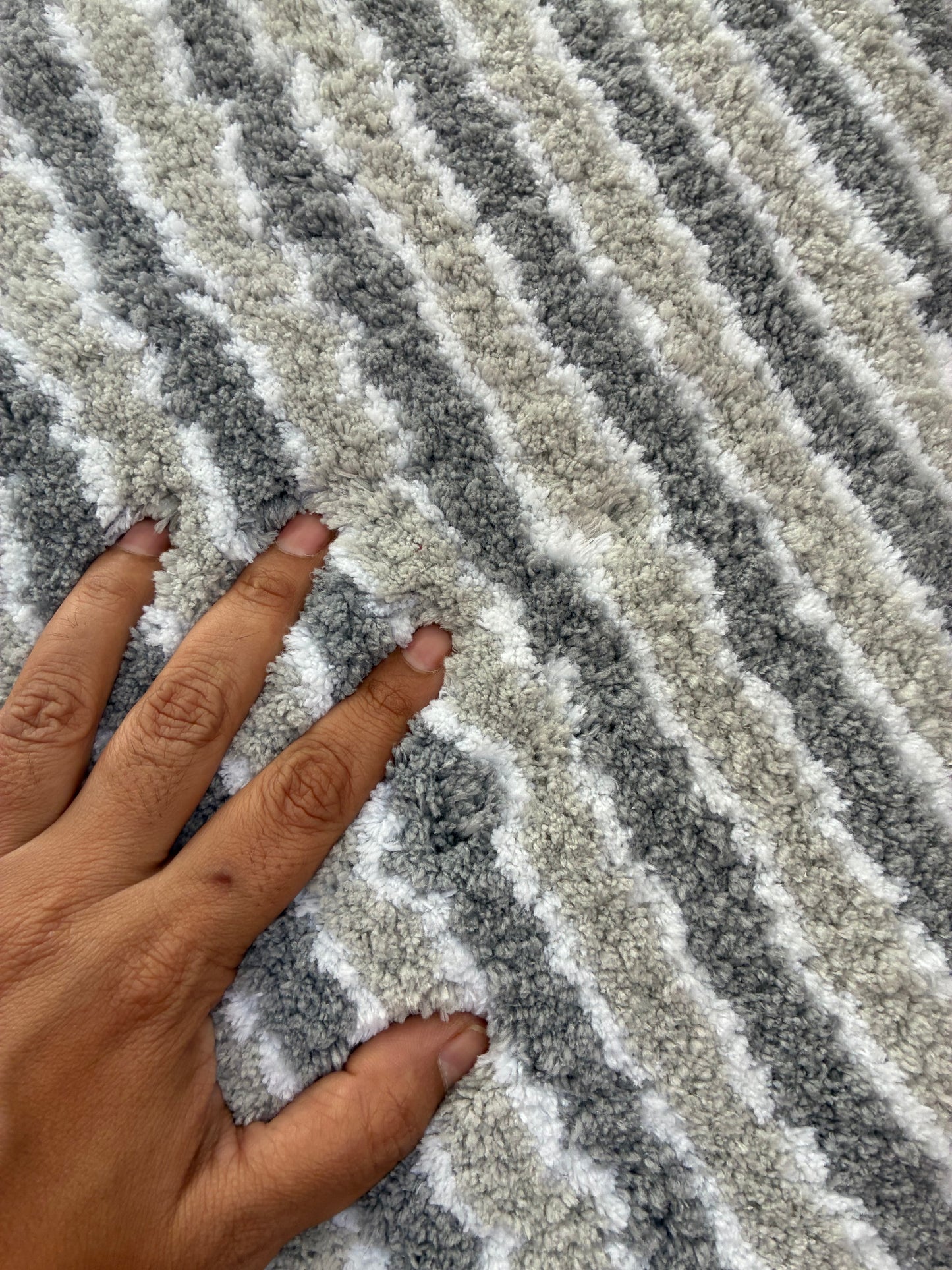 Big Ultra Soft Anti Slip Door Mat (82x 52 cm)