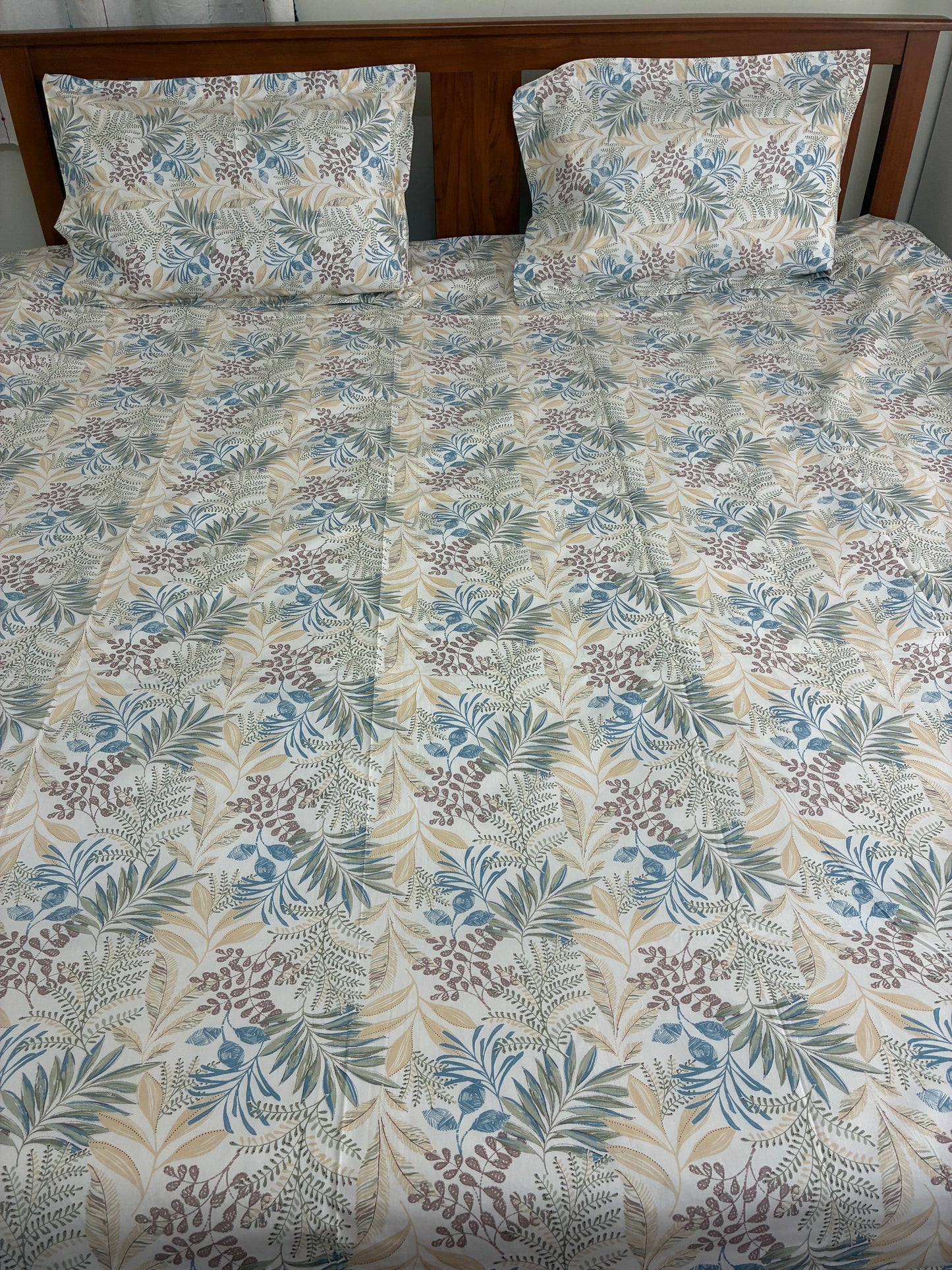 Soft King Size Bedspread 108x108 inches