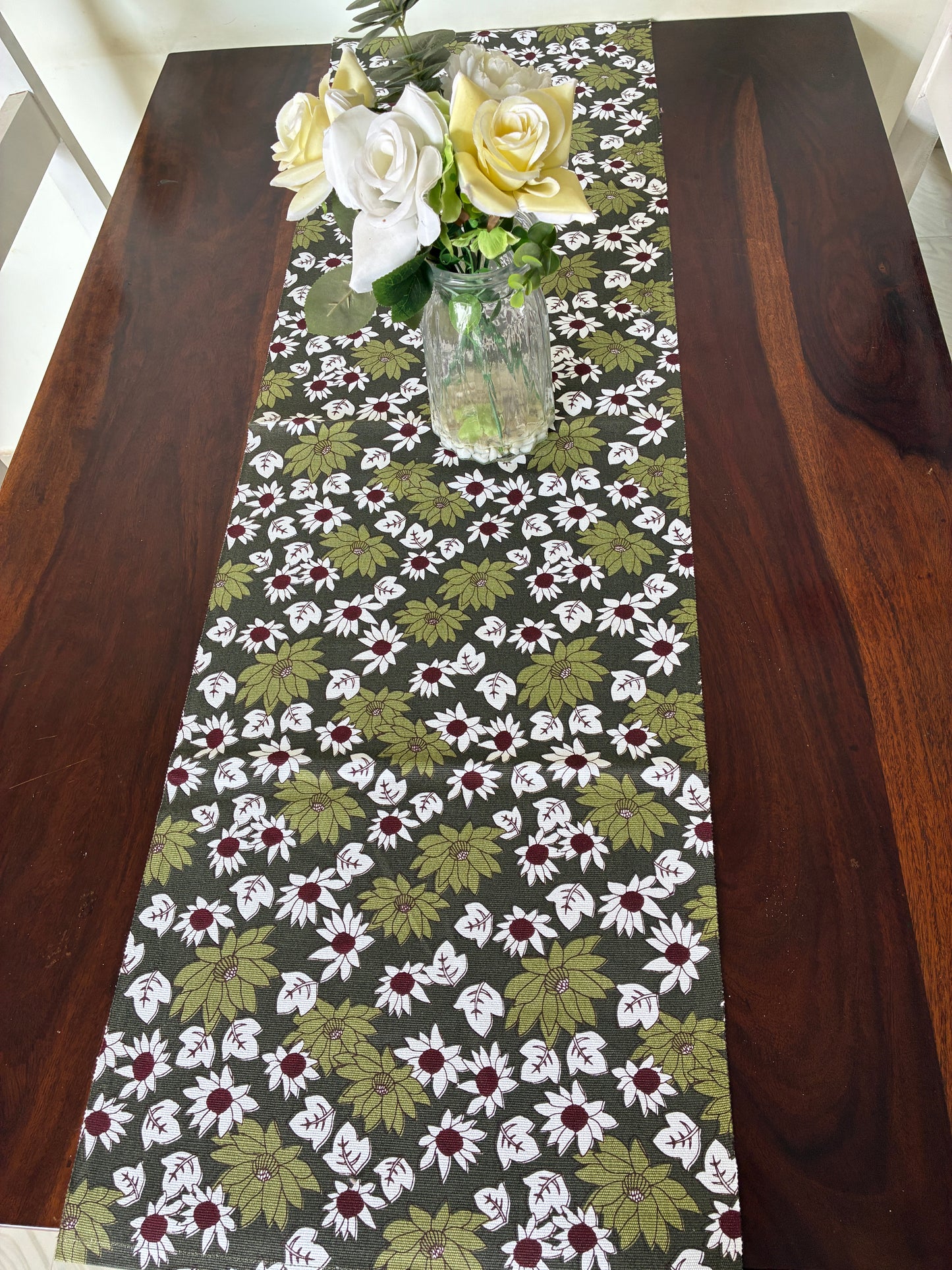 Table Runner 4 ft long