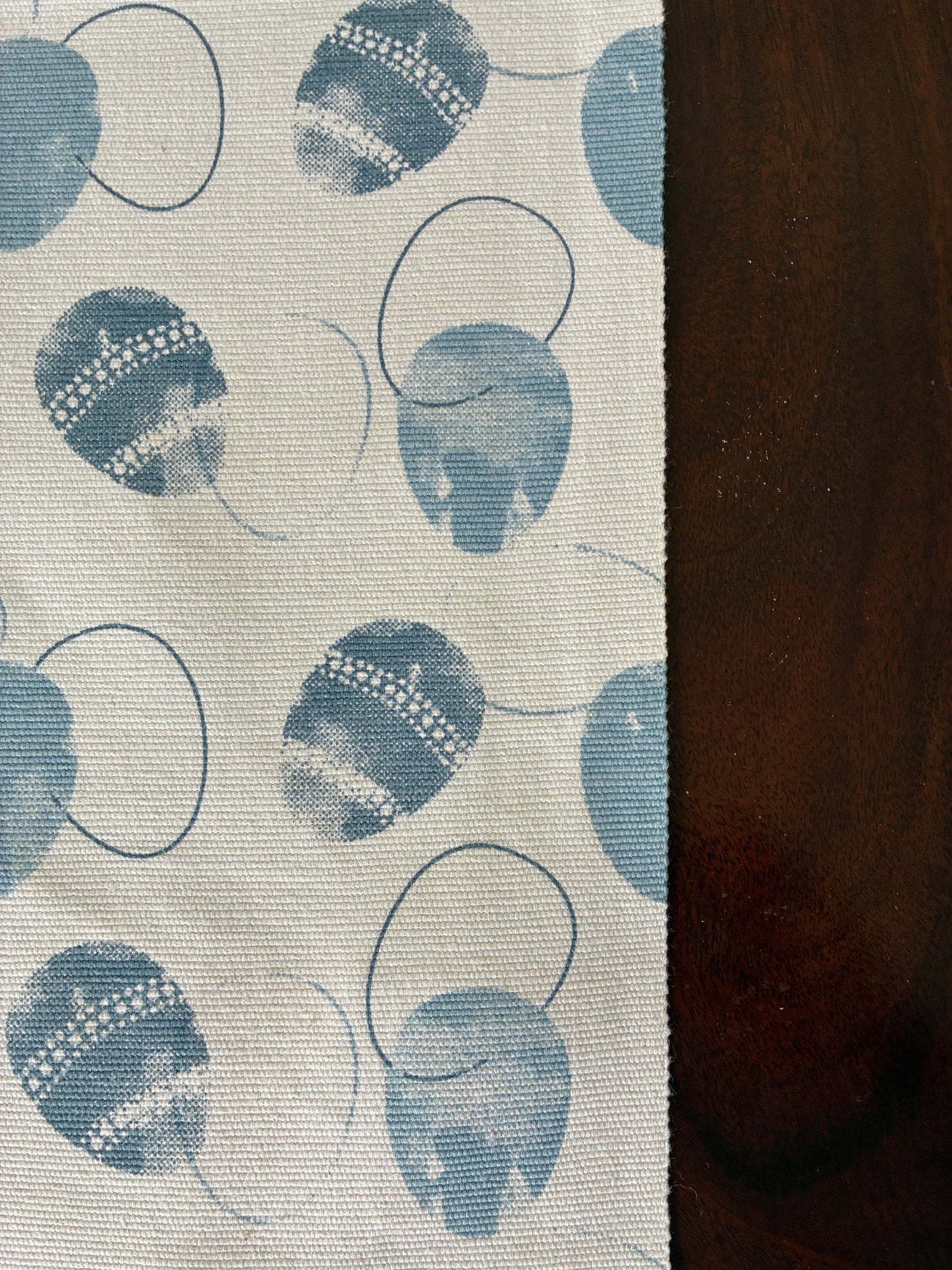 Table Runner 4 ft long