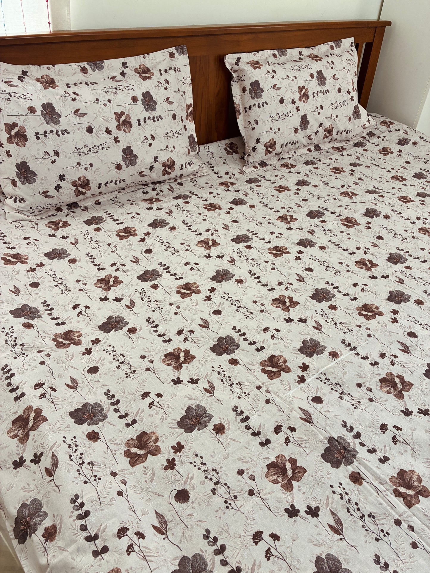 Premium Soft King Size Bedspread 108x108 inches