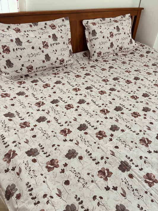 Premium Soft King Size Bedspread 108x108 inches
