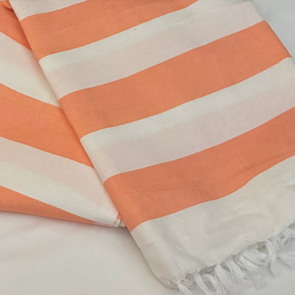 Extra Long Cotton Bath Towel