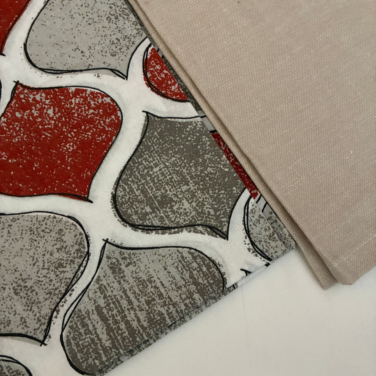 Printed Hand/Lunch Towels (Set of 2 )