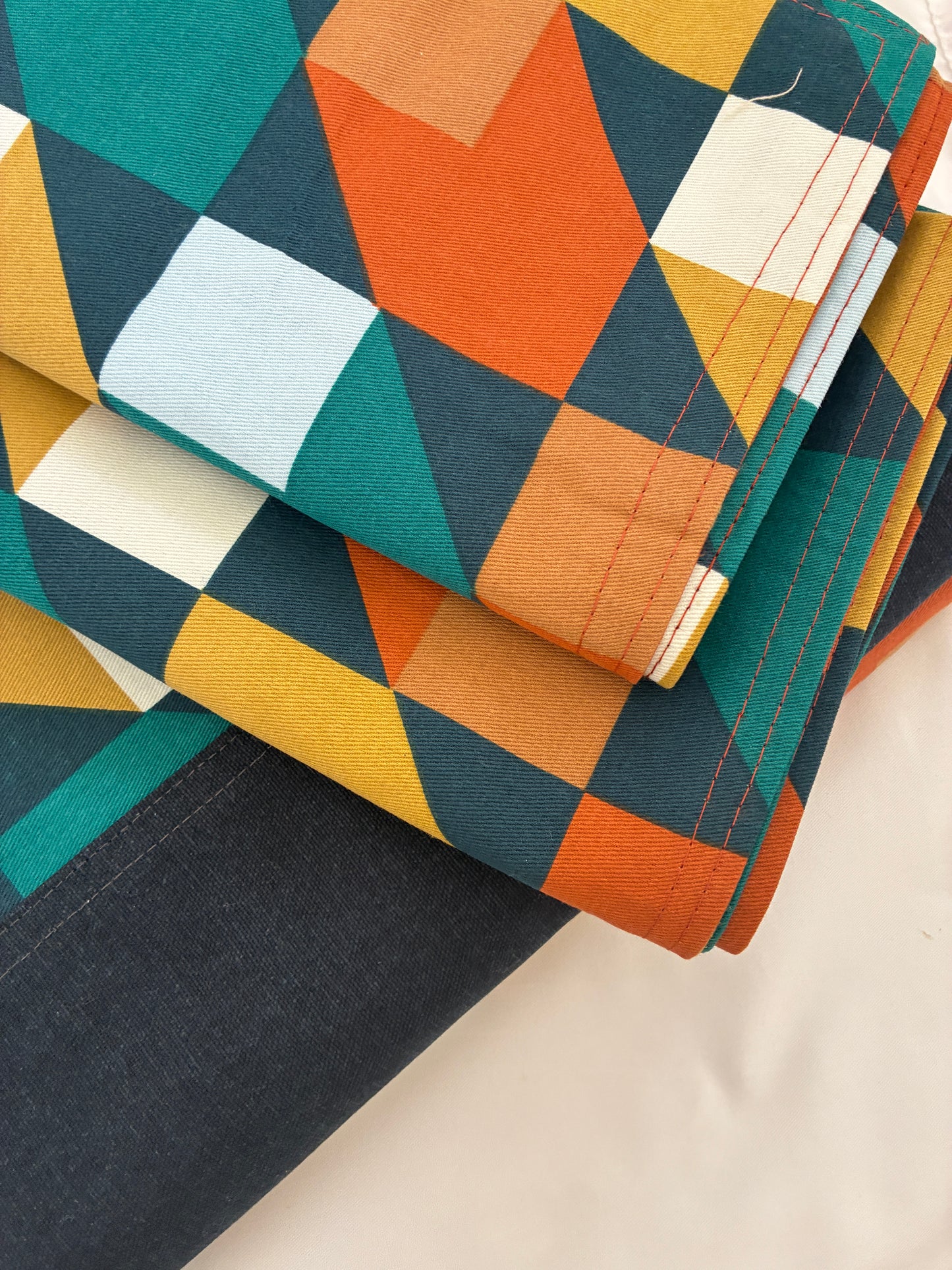 King Size Cotton Bedspread 100x110 inches
