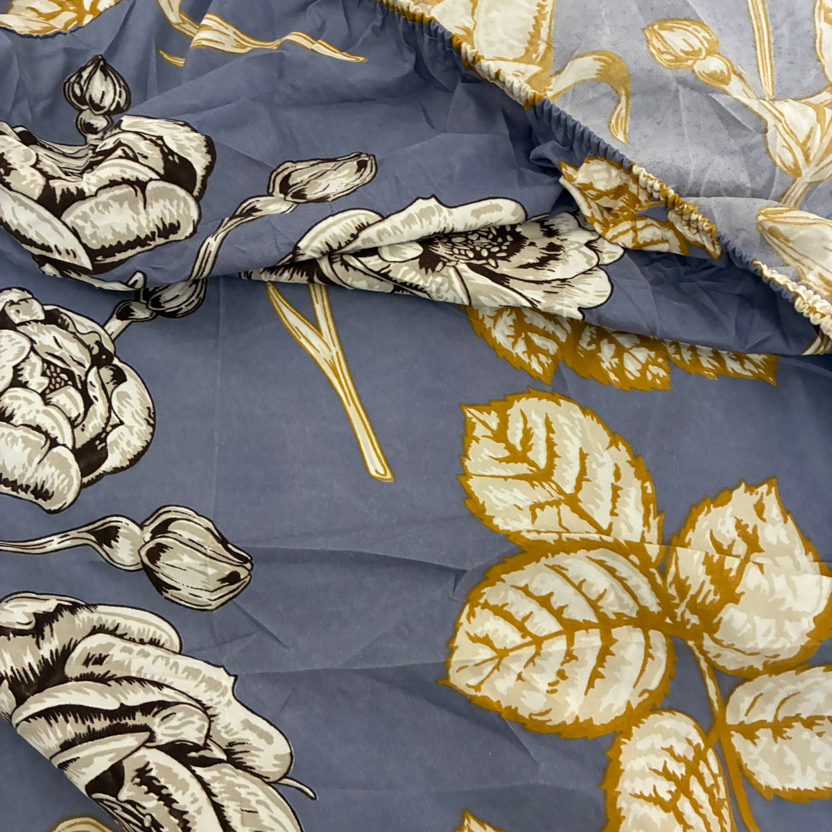 Fitted King Size Bedspreads  78x72x8 inches