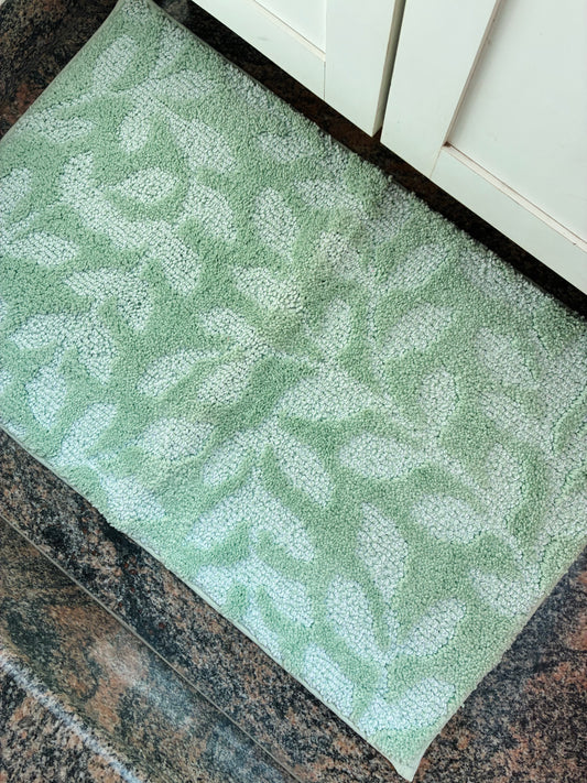 Big Ultra Soft Anti Slip Door Mat (82x 52 cm)