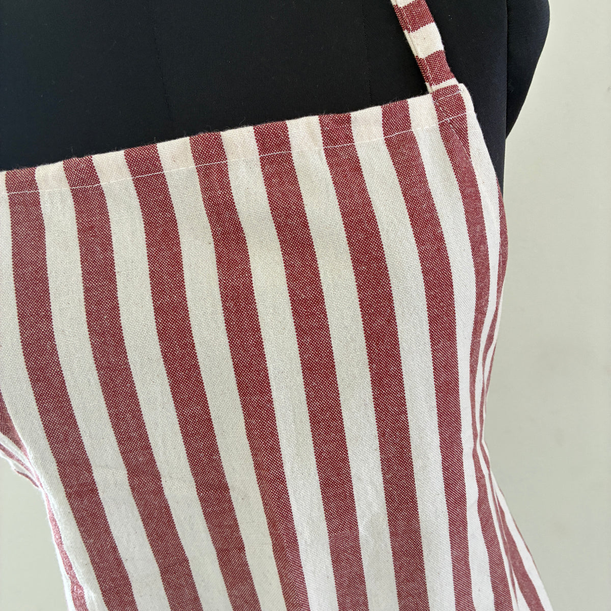 Stripes Cotton Apron