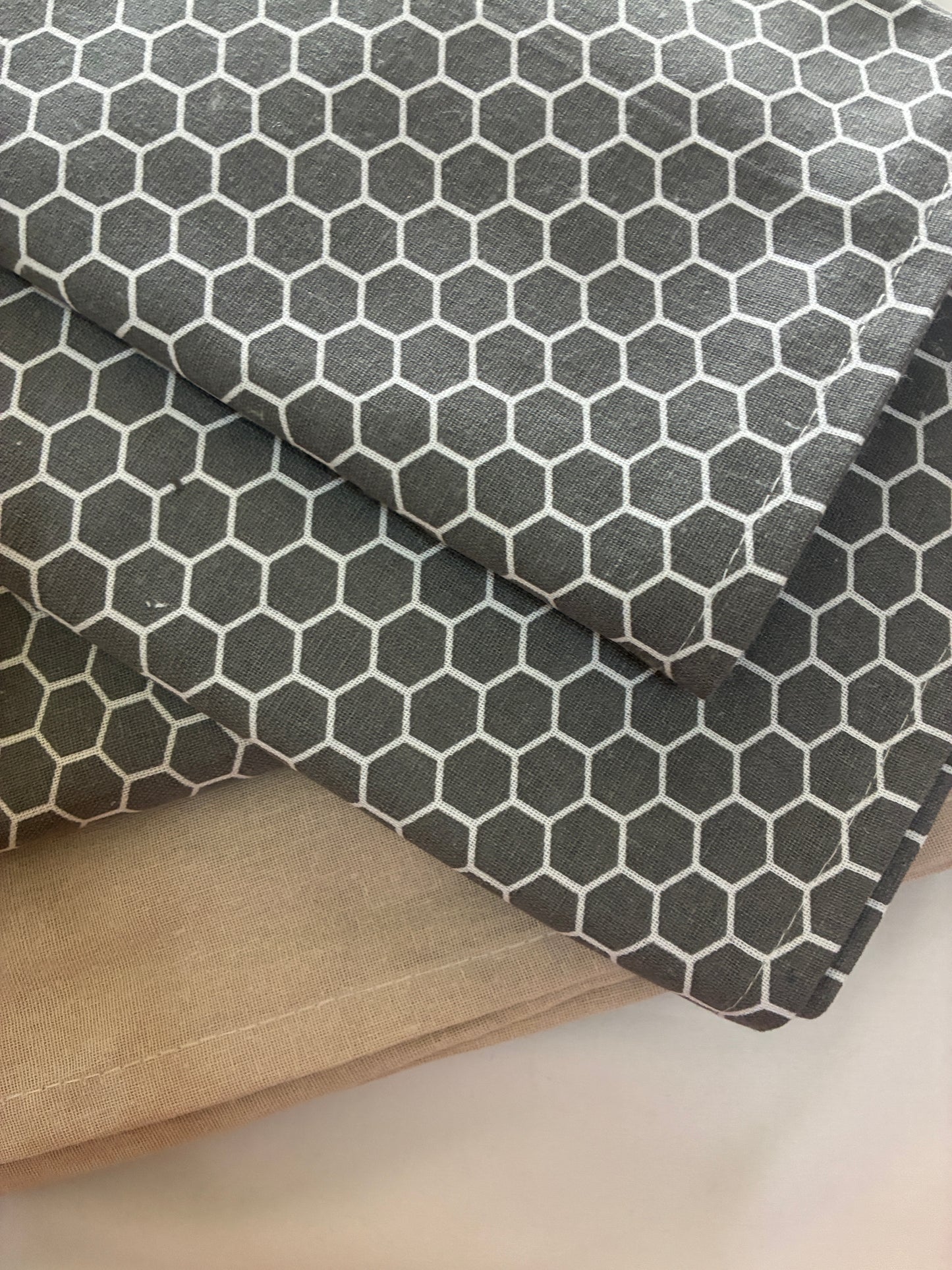 King Size Cotton Bedspread 100x110 in