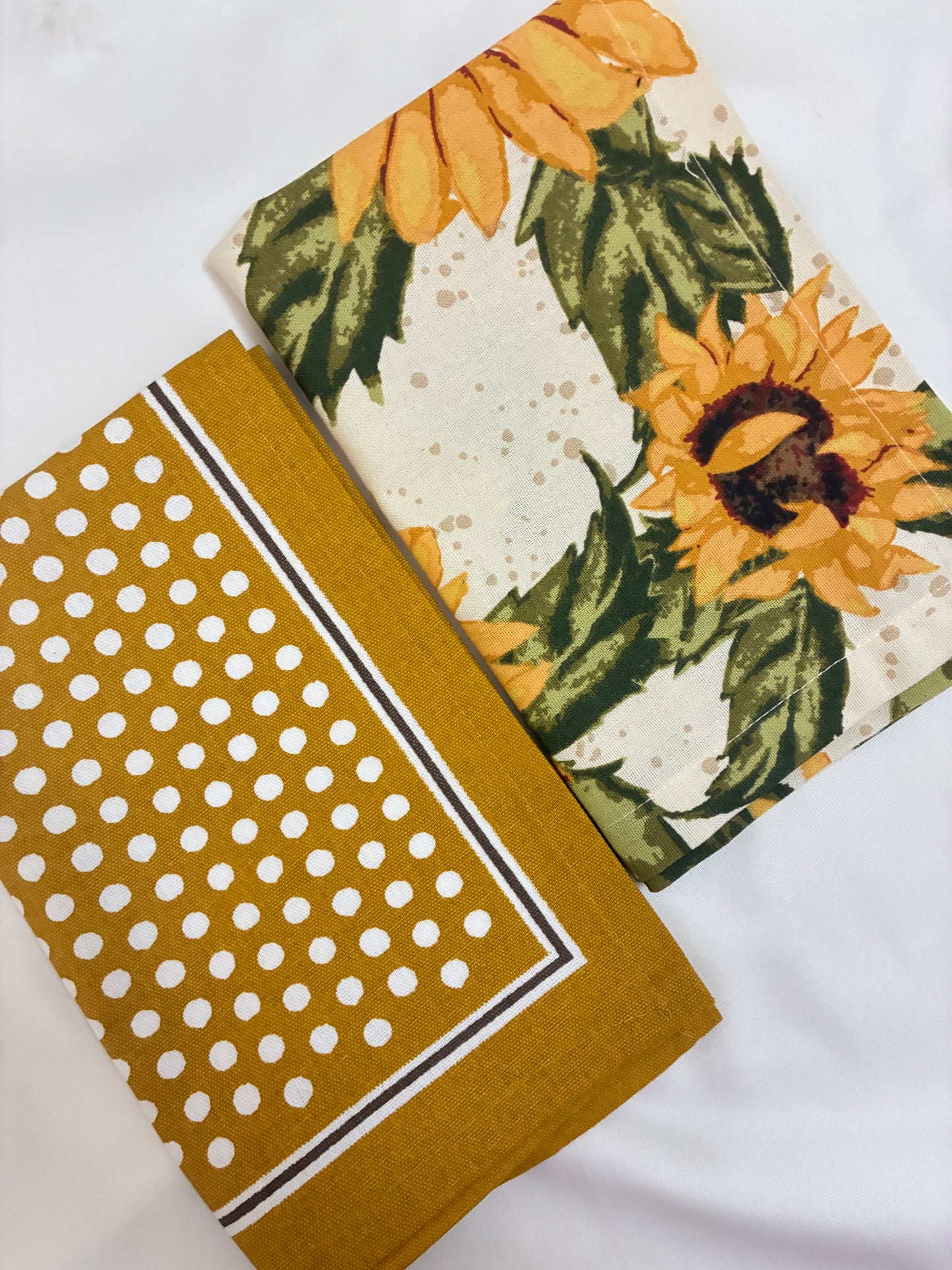 Hand/Lunch Towels (Set of 2)