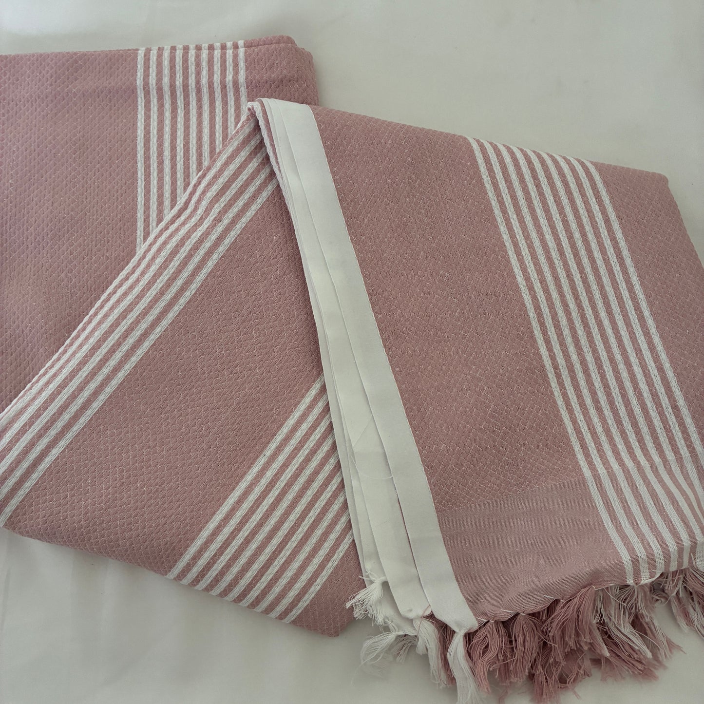 Extra Long Cotton Bath Towel