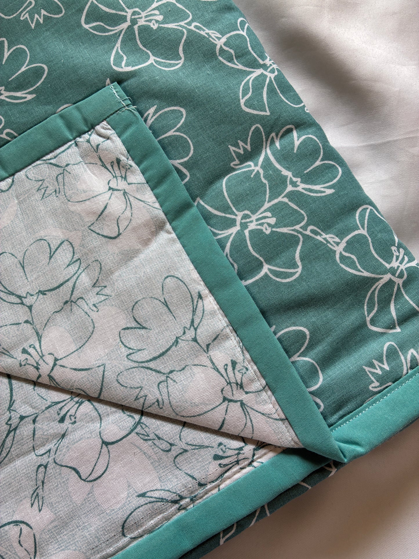 Single Size Cotton Dohar