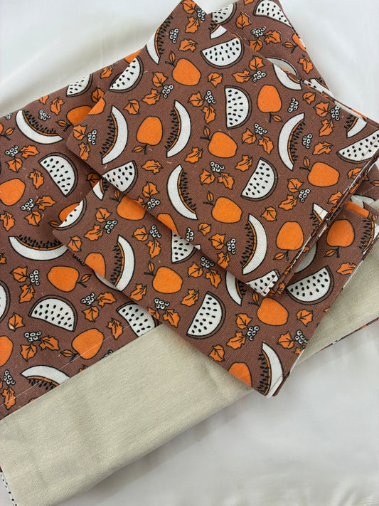 Queen Size Bedspread 90x100 inches