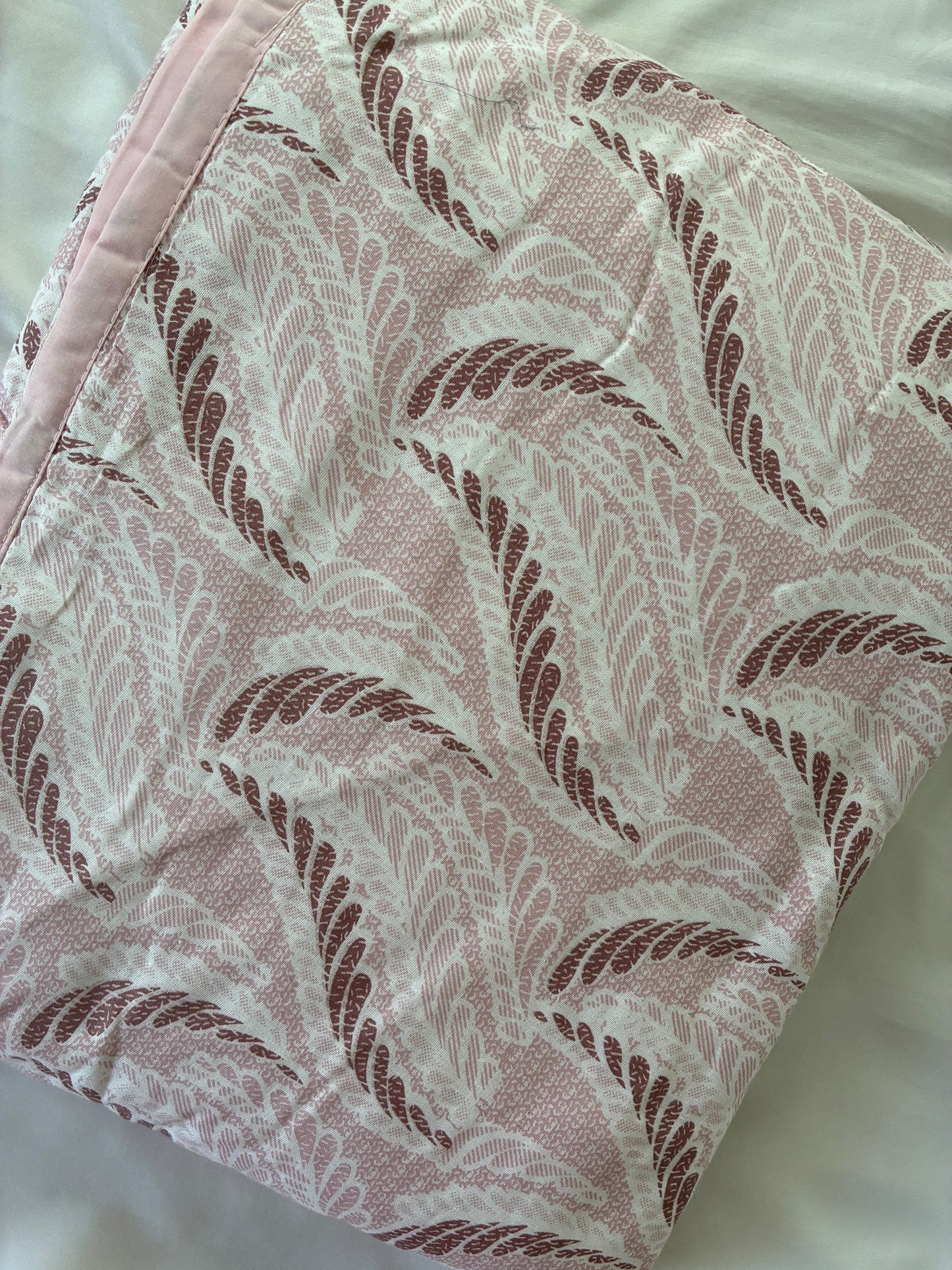 Reversible Cotton Double Size Dohar