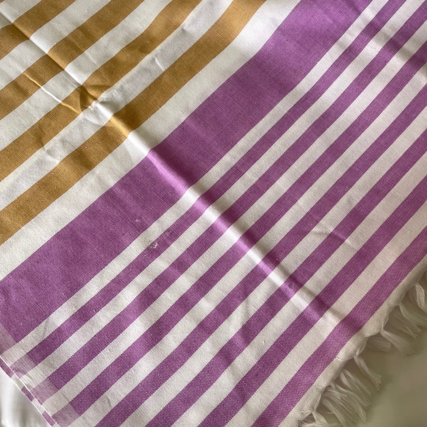 Extra Long Cotton Bath Towel