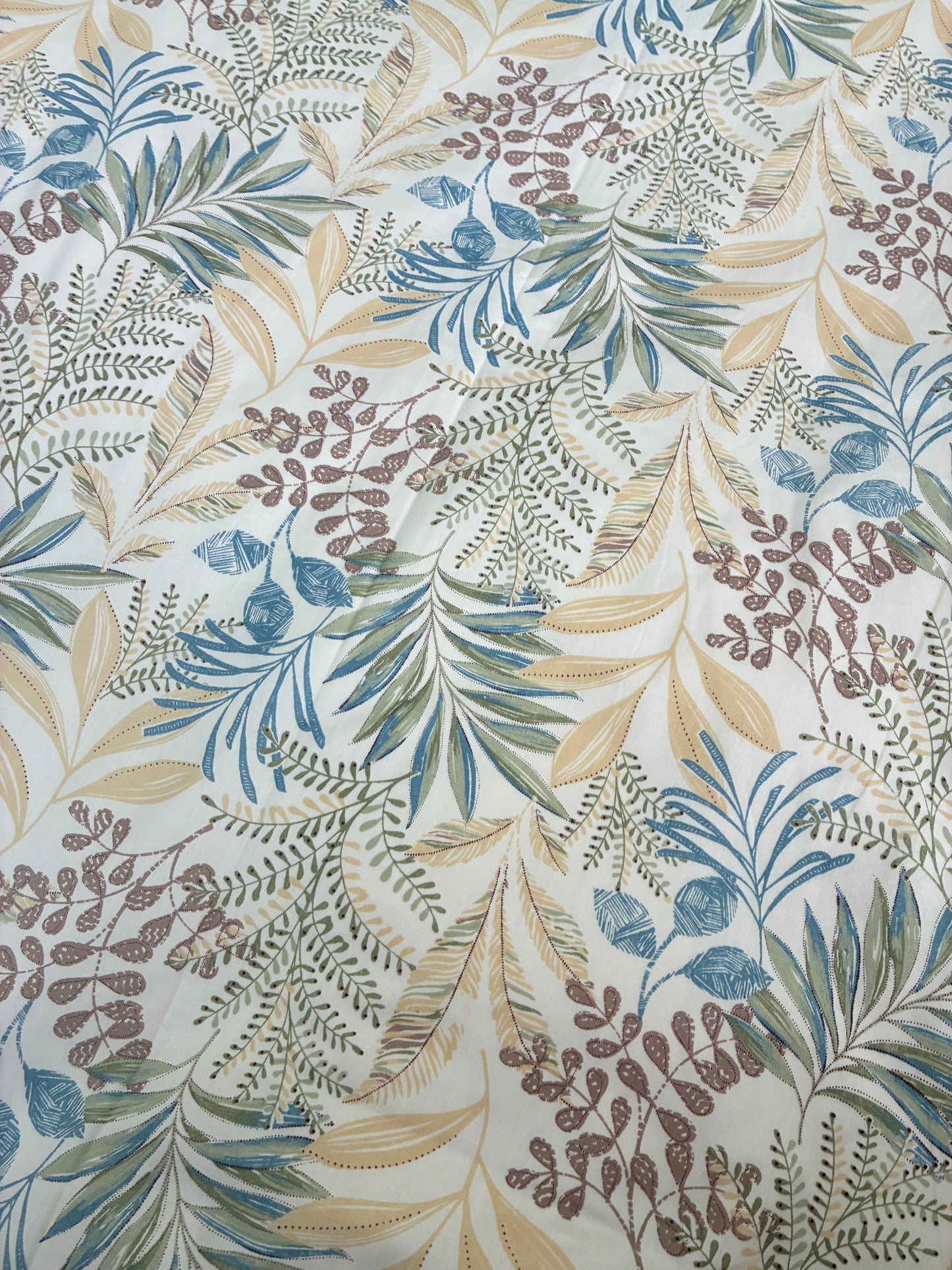 Soft King Size Bedspread 108x108 inches