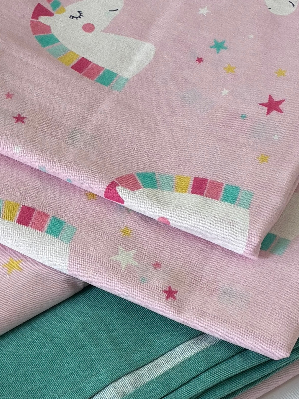 King Size Cotton Bedspread 100x110 inches