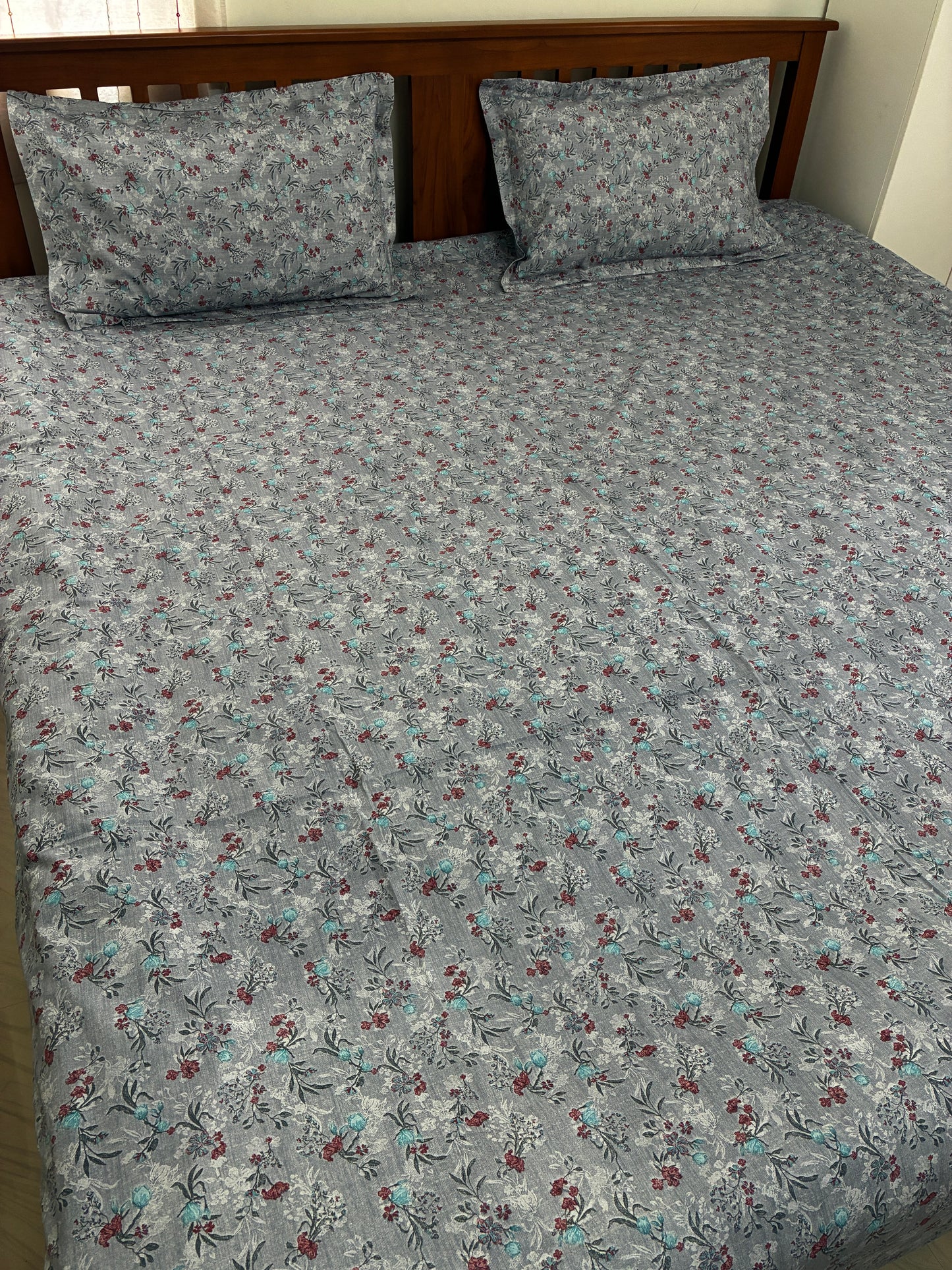 Premium Soft King Size Bedspread 108x108 inches