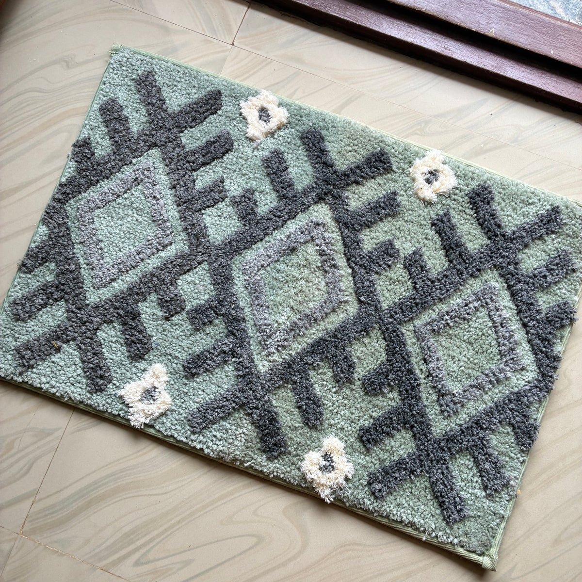Anti Skid Floor Mat (58x40cm)