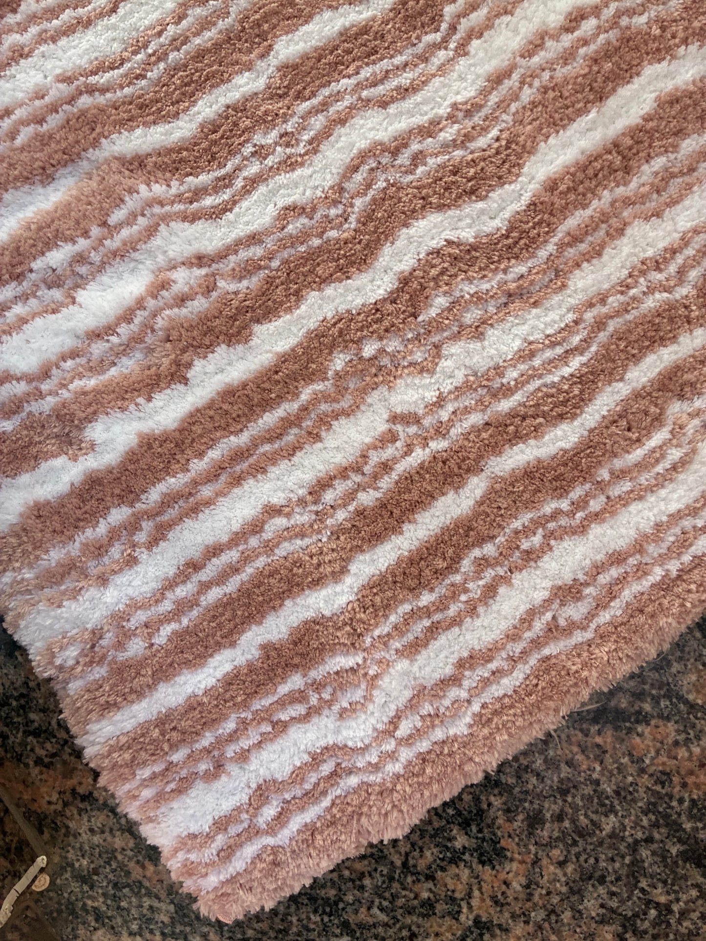 Big Ultra Soft Anti Slip Door Mat (82x 52 cm)