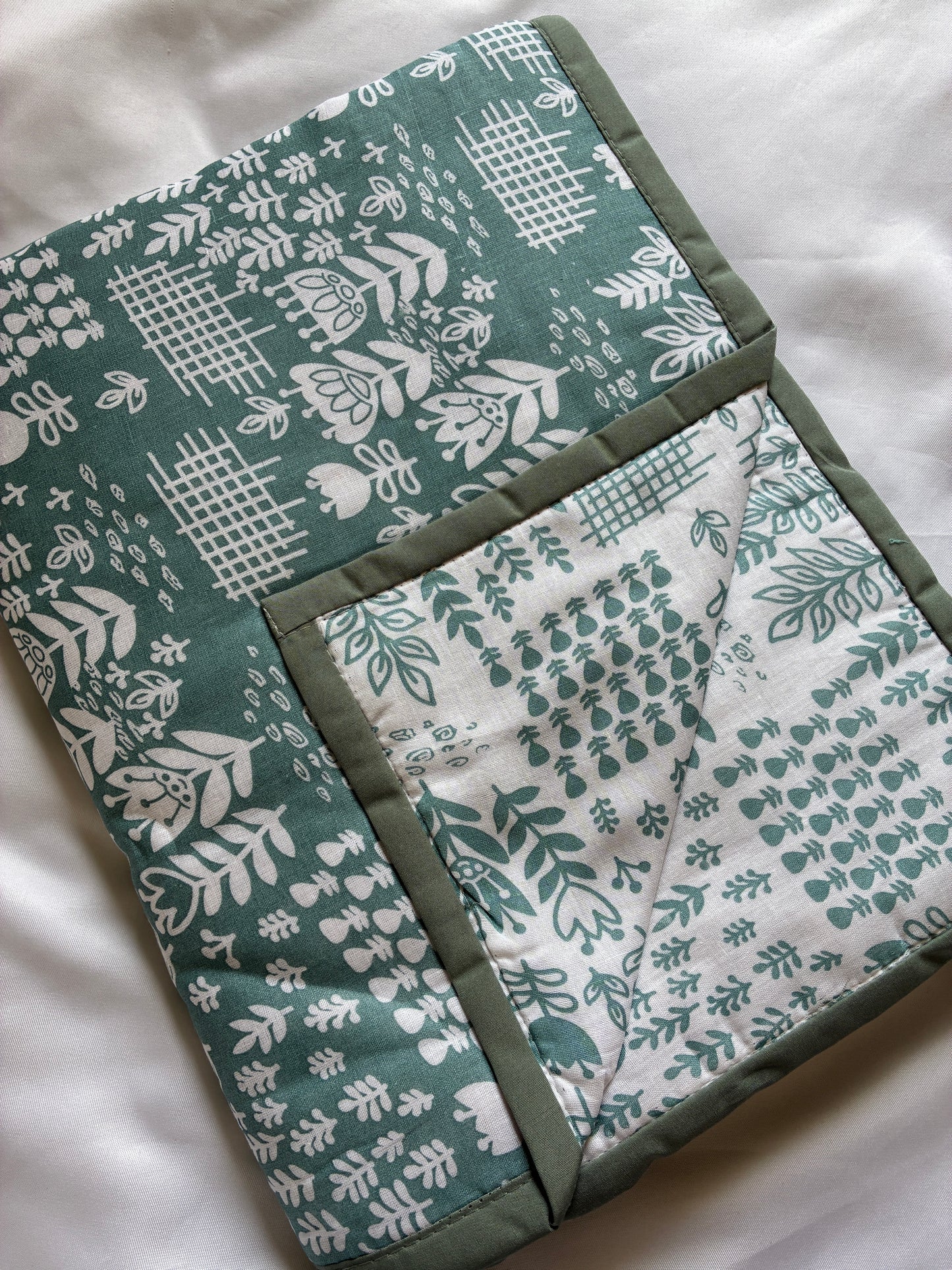 Single Size Cotton Dohar