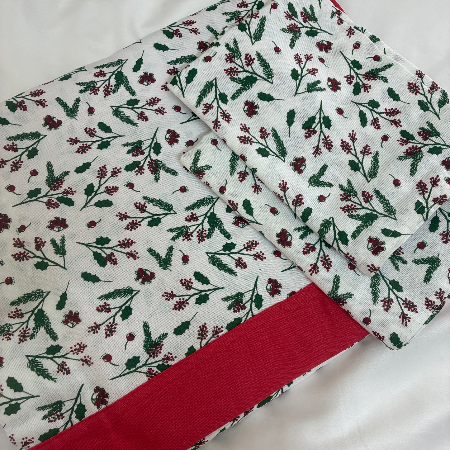 Leaves Queen bedspread 90x100 inches