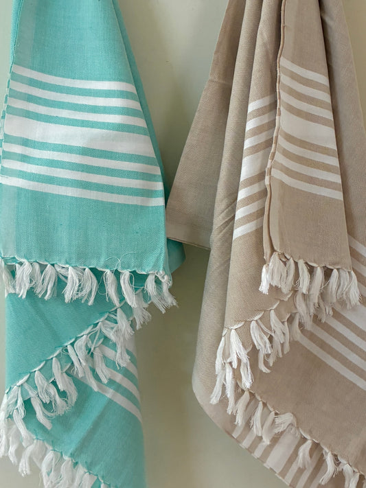 Cotton Bath Towels(Price for 1 pc)