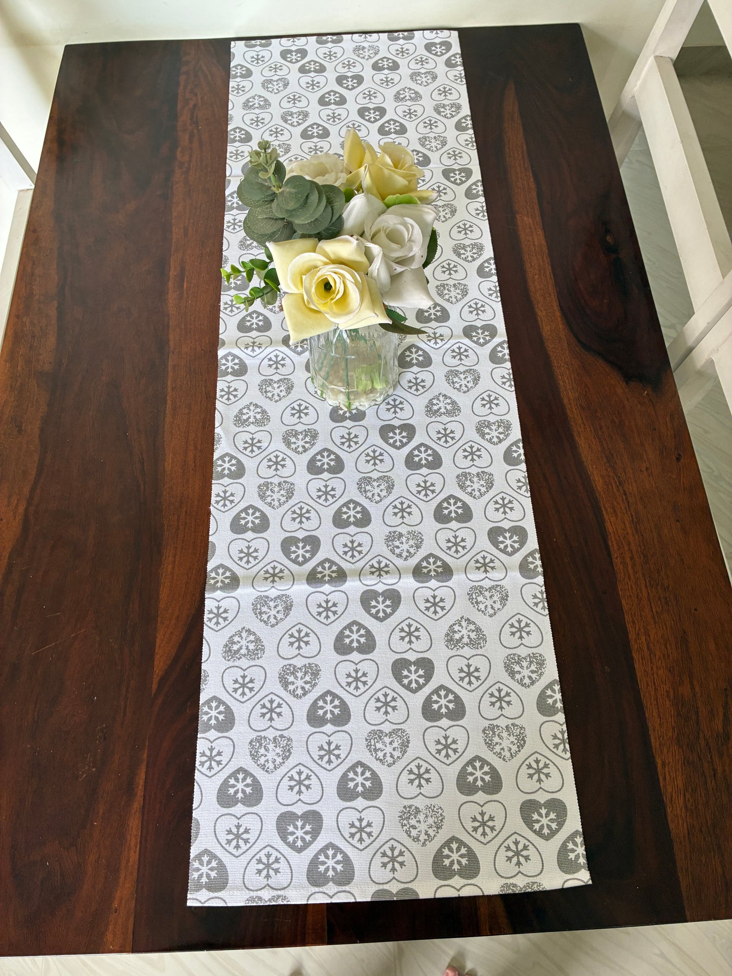 Table Runner 3.5 ft long