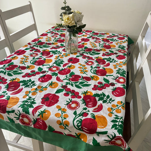 Veggies 4 Seater Table Covers