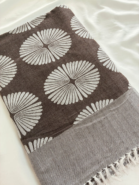 Double Size Cotton Blanket