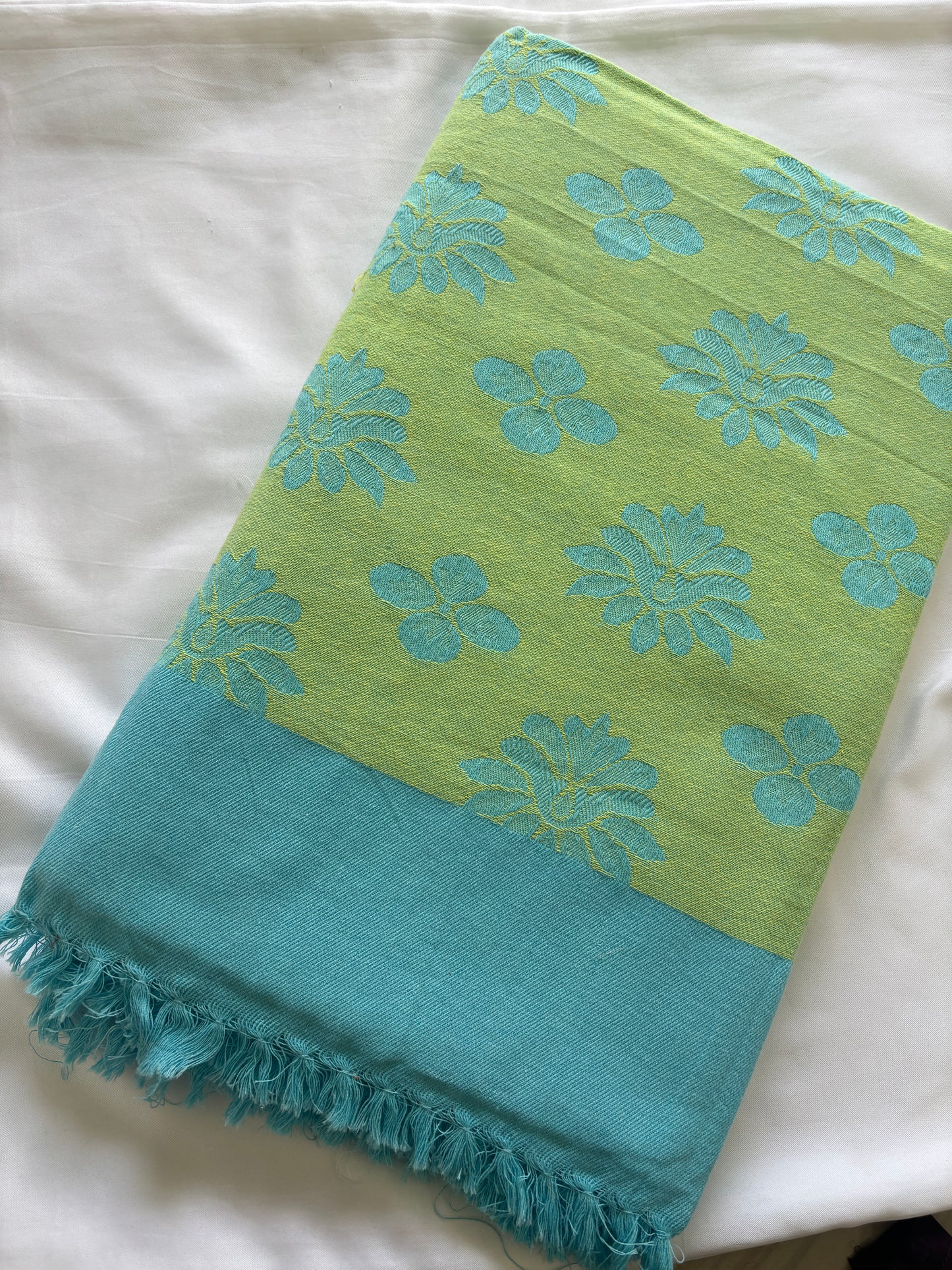 Double Size Cotton Blanket