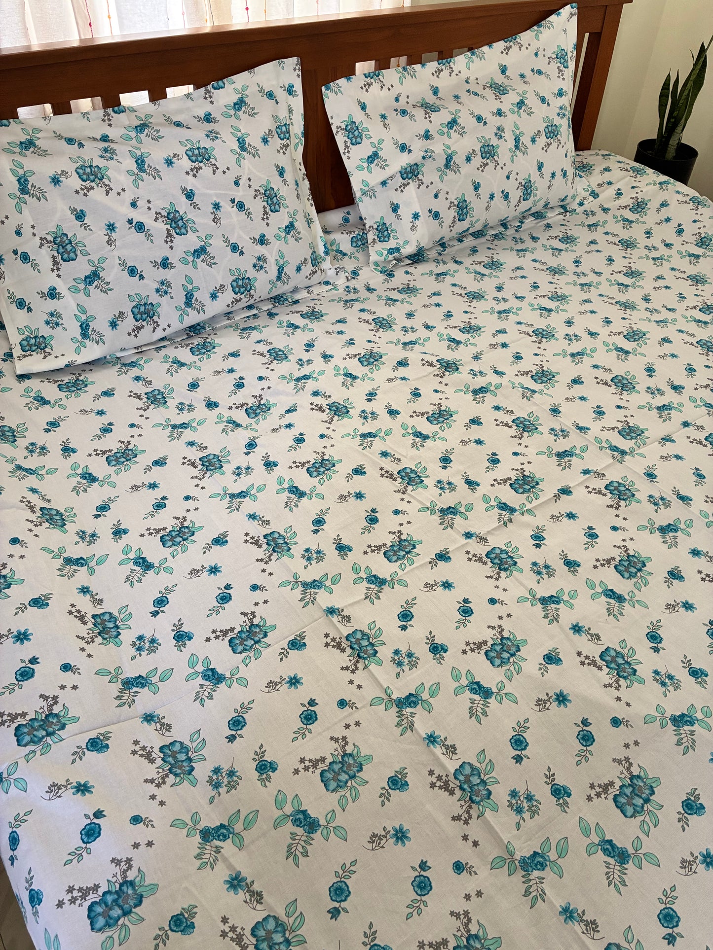 Queen Bedspread 90x100 inches