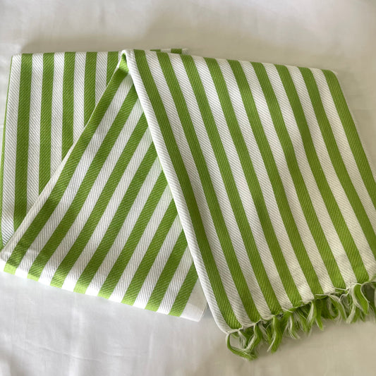 Extra Long Cotton Bath Towel
