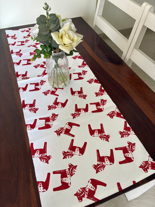 Table Runner 3.5 ft long