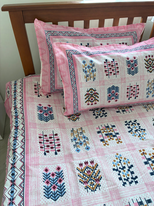 King Size Bedspread 108x108 inches