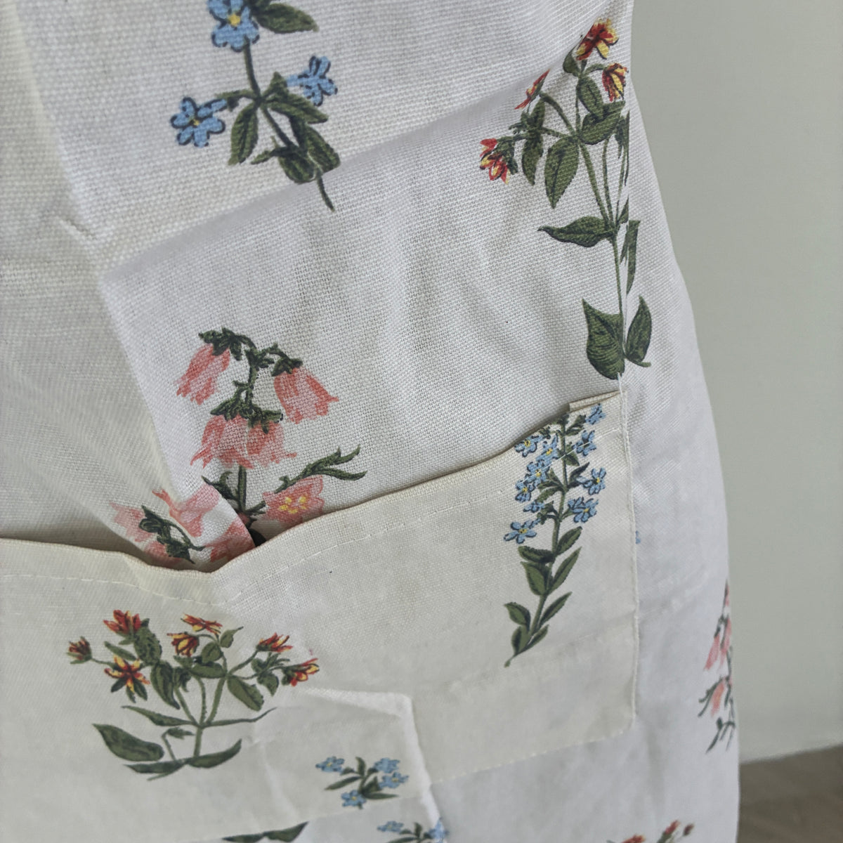 Wax Coated waterproof Apron