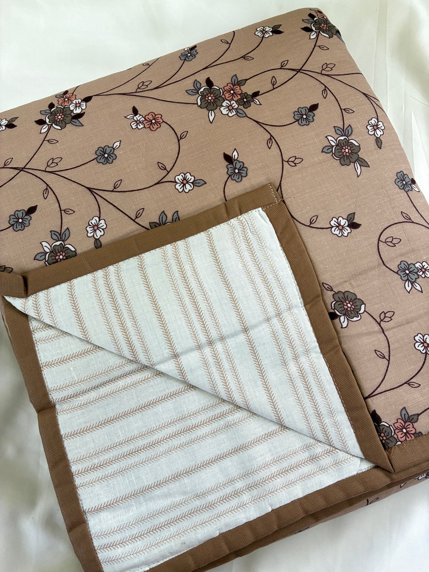Reversible Cotton Double Size Dohar