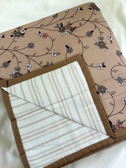 Reversible Cotton Double Size Dohar