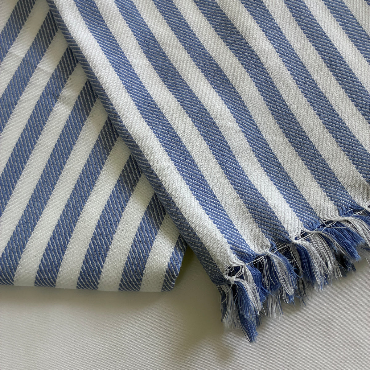 Extra Long Cotton Bath Towel