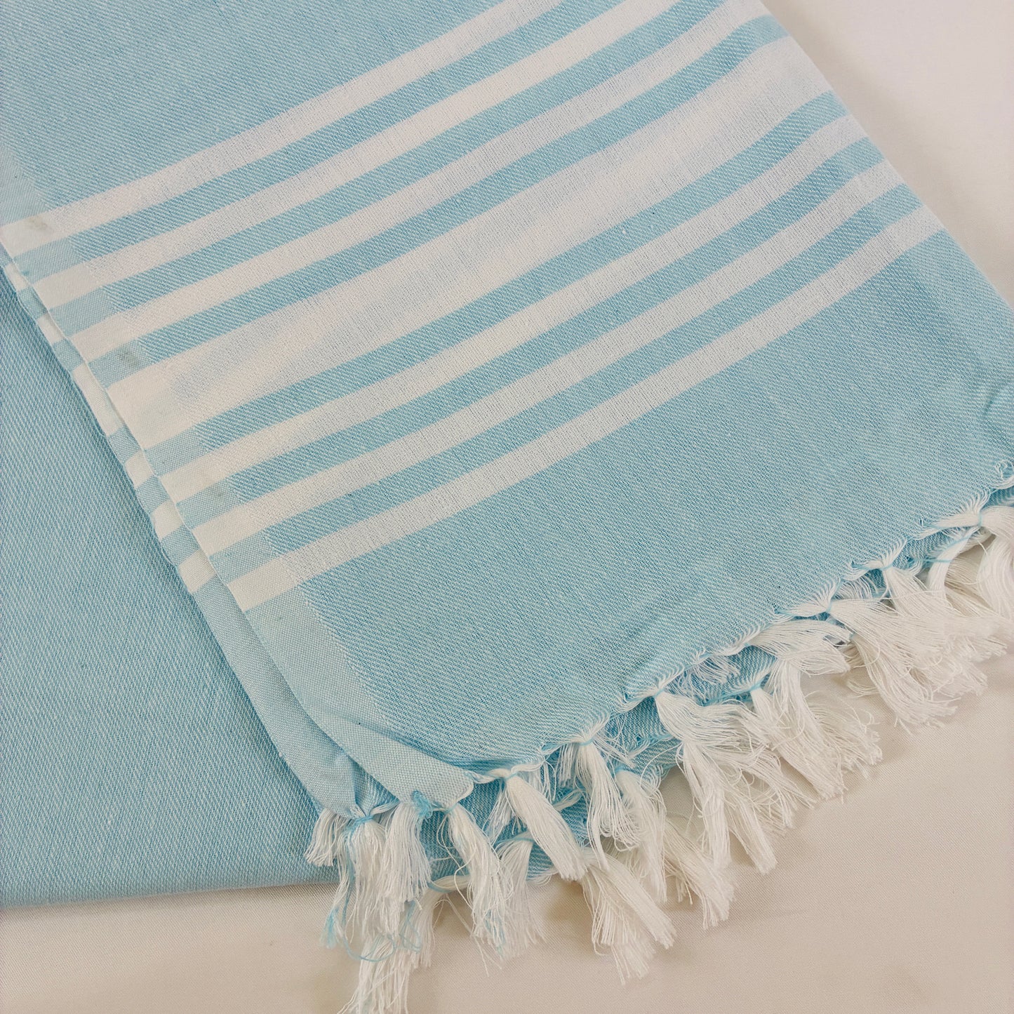 Extra Long Cotton Bath Towel