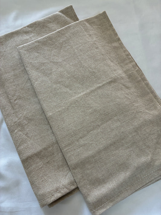 Cotton Pillow Covers