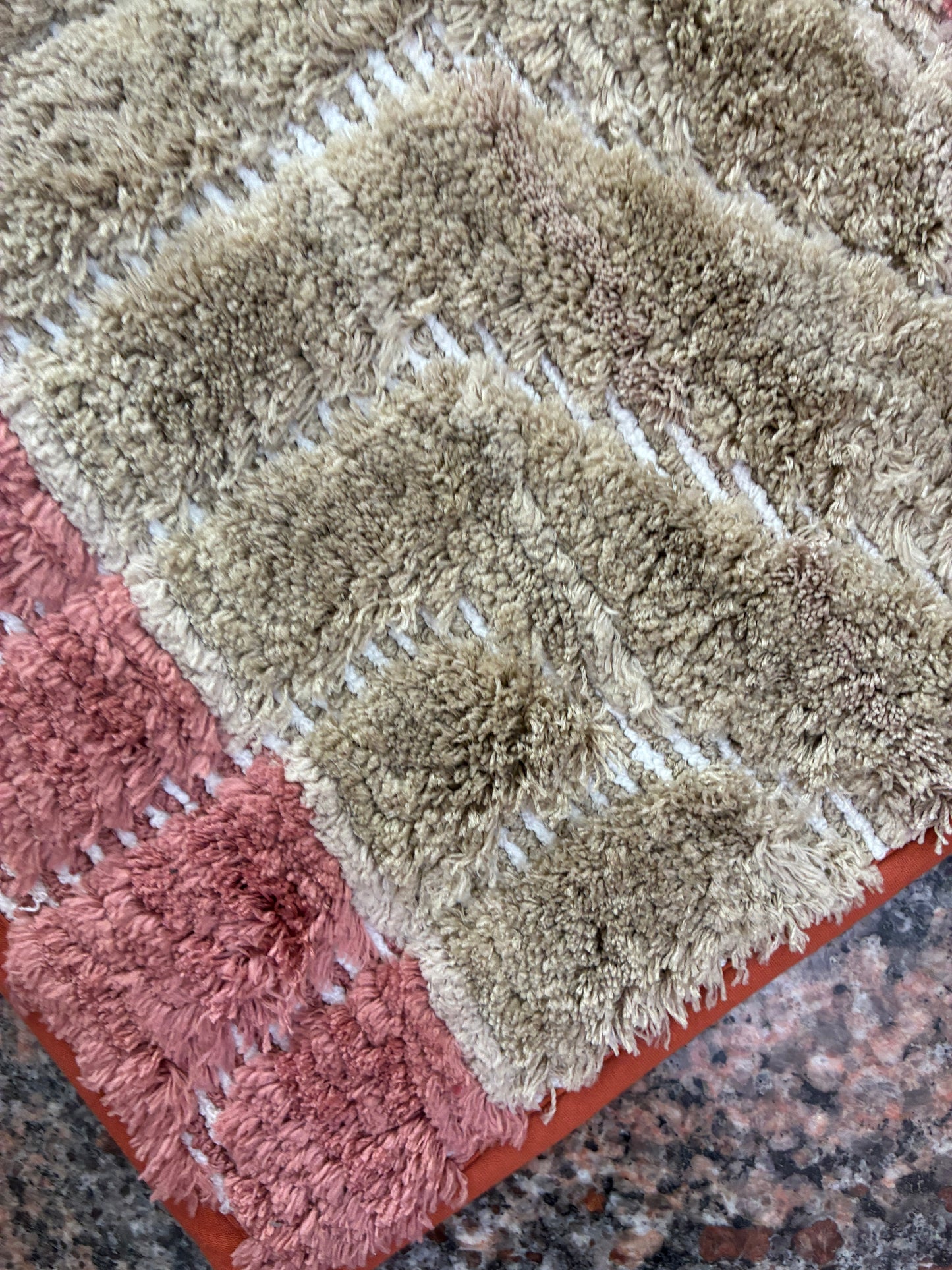 Anti Skid Floor Mat (62x44cm)