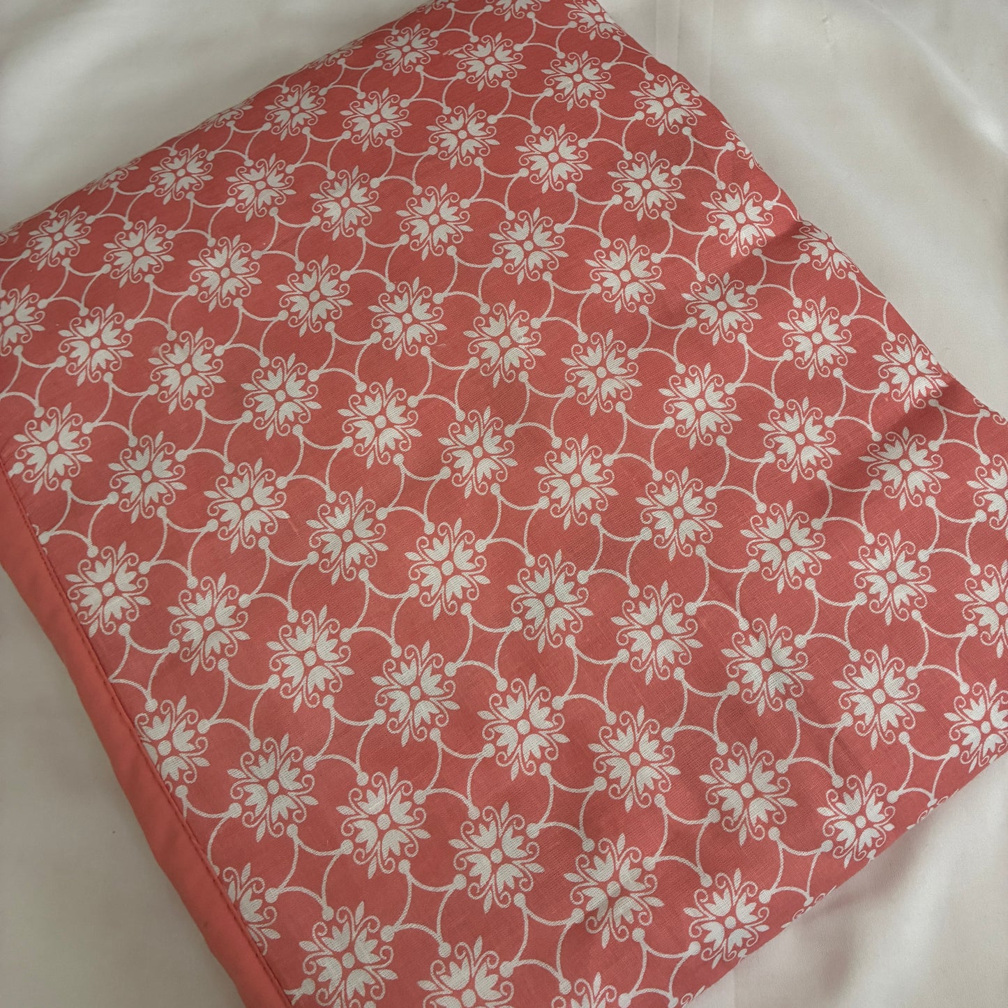Coral Garden Reversible Cotton Double Size Dohar