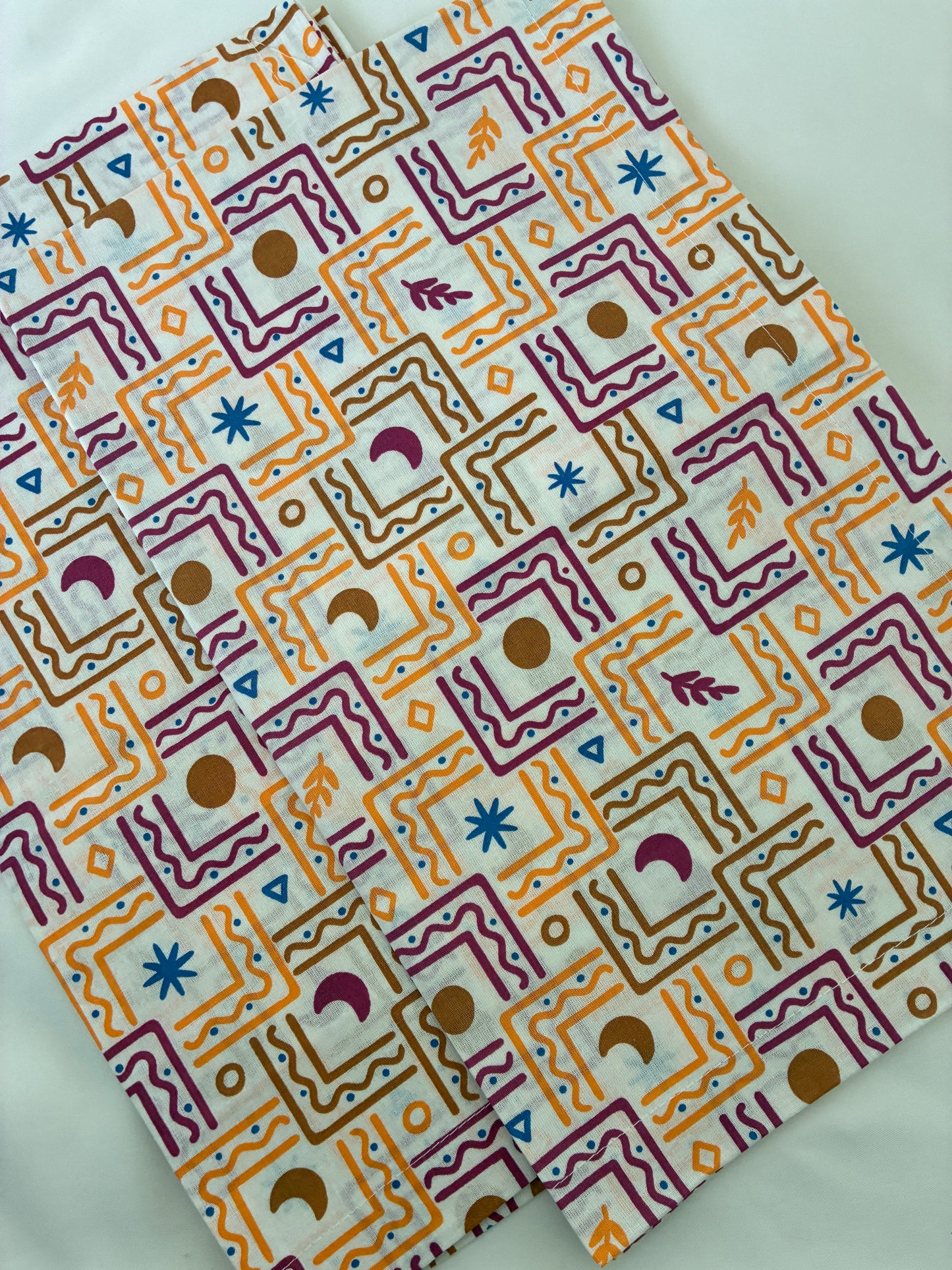 Cotton Pillow Covers