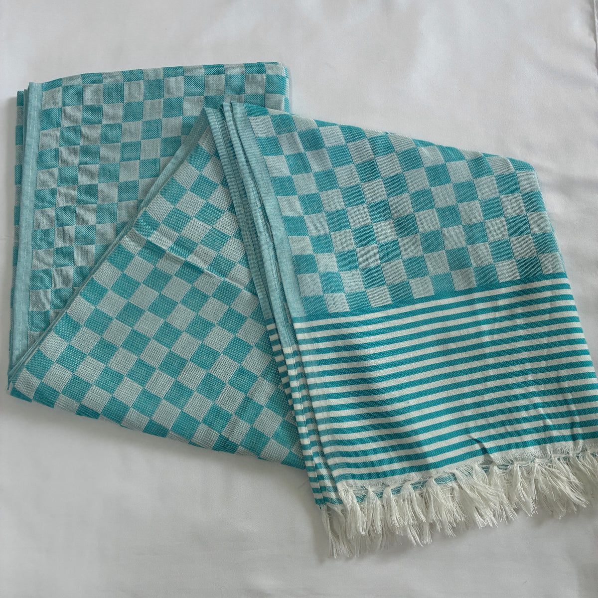 Extra long Bamboo Bath Towels