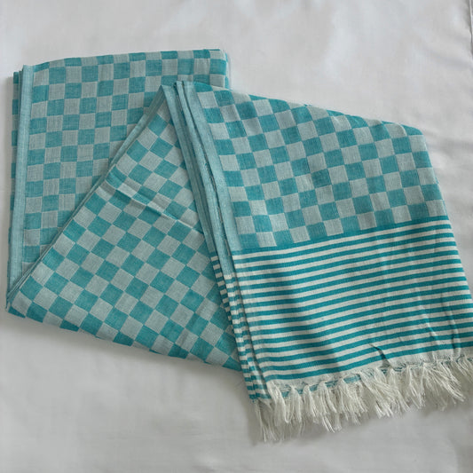 Extra long Bamboo Bath Towels