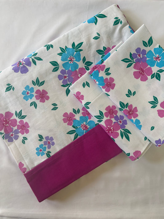 Queen Size Bedspread 90x100 inches