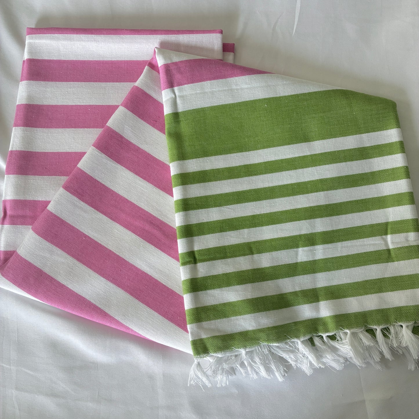 Extra Long Cotton Bath Towel