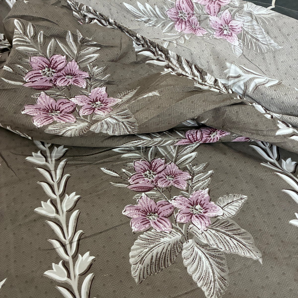 Fitted King Size Bedspreads  78x72x8 inches